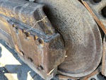 Undercarriage with Right Track Tensioner