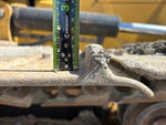 Undercarriage with Right Grouser Height