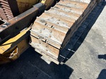 Undercarriage with Left Track Pads