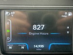 Cab with Engine Hours