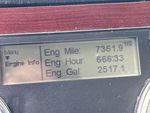 Cab with Engine Hours