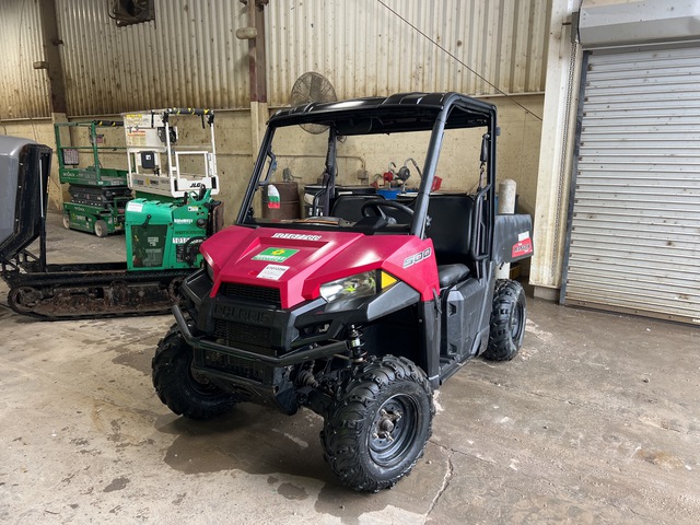2019 Polaris Ranger 4x4 Utility Vehicle