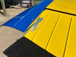 Aircraft Exterior with