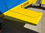 Aircraft Exterior with