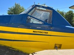 Aircraft Exterior with