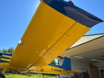 Aircraft Exterior with