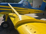Aircraft Exterior with