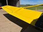 Aircraft Exterior with