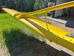 Aircraft Exterior with