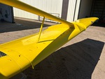 Aircraft Exterior with