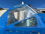 Aircraft Exterior with