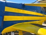Aircraft Exterior with