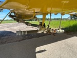 Aircraft Exterior with