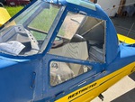 Aircraft Exterior with