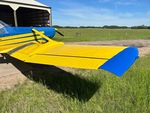Aircraft Exterior with