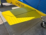 Aircraft Exterior with