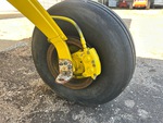 Aircraft Exterior with