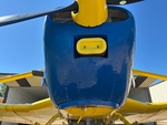 Aircraft Exterior with