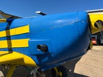 Aircraft Exterior with