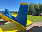 Aircraft Exterior with