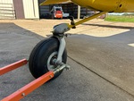 Aircraft Exterior with