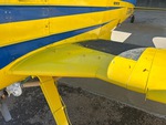 Aircraft Exterior with