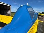 Aircraft Exterior with