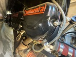 Aircraft Engine with