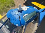 Aircraft Exterior with