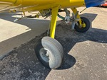 Aircraft Exterior with