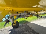 Aircraft Exterior with