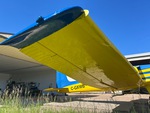 Aircraft Exterior with