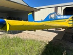 Aircraft Exterior with