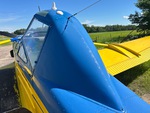 Aircraft Exterior with