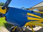 Aircraft Exterior with
