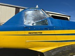 Aircraft Exterior with