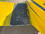 Aircraft Exterior with