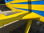 Aircraft Exterior with