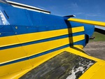 Aircraft Exterior with