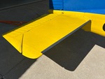Aircraft Exterior with