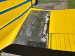 Aircraft Exterior with