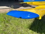 Aircraft Exterior with