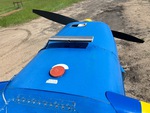 Aircraft Exterior with