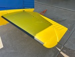 Aircraft Exterior with