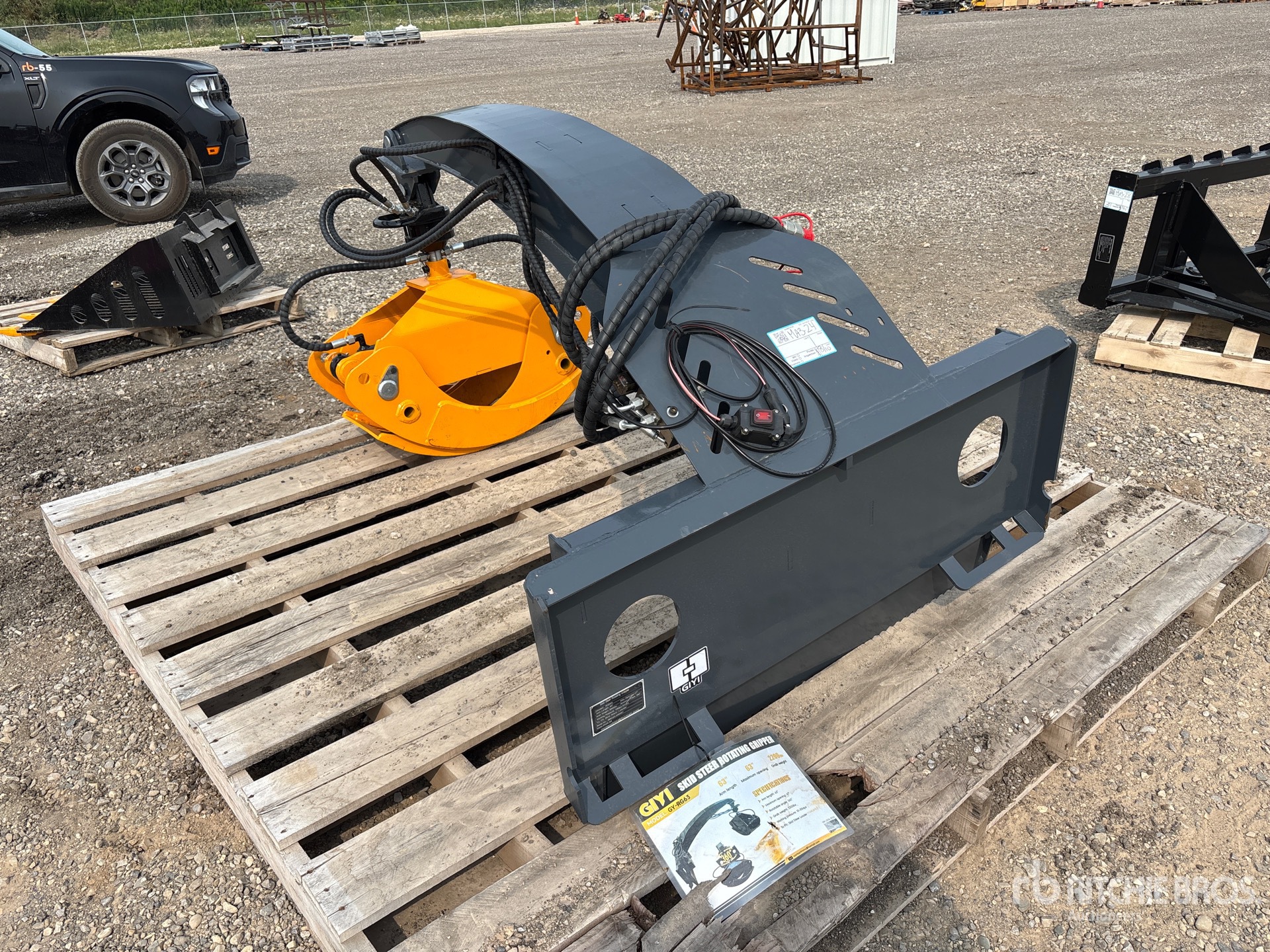 2026 GIYI GY-RG63