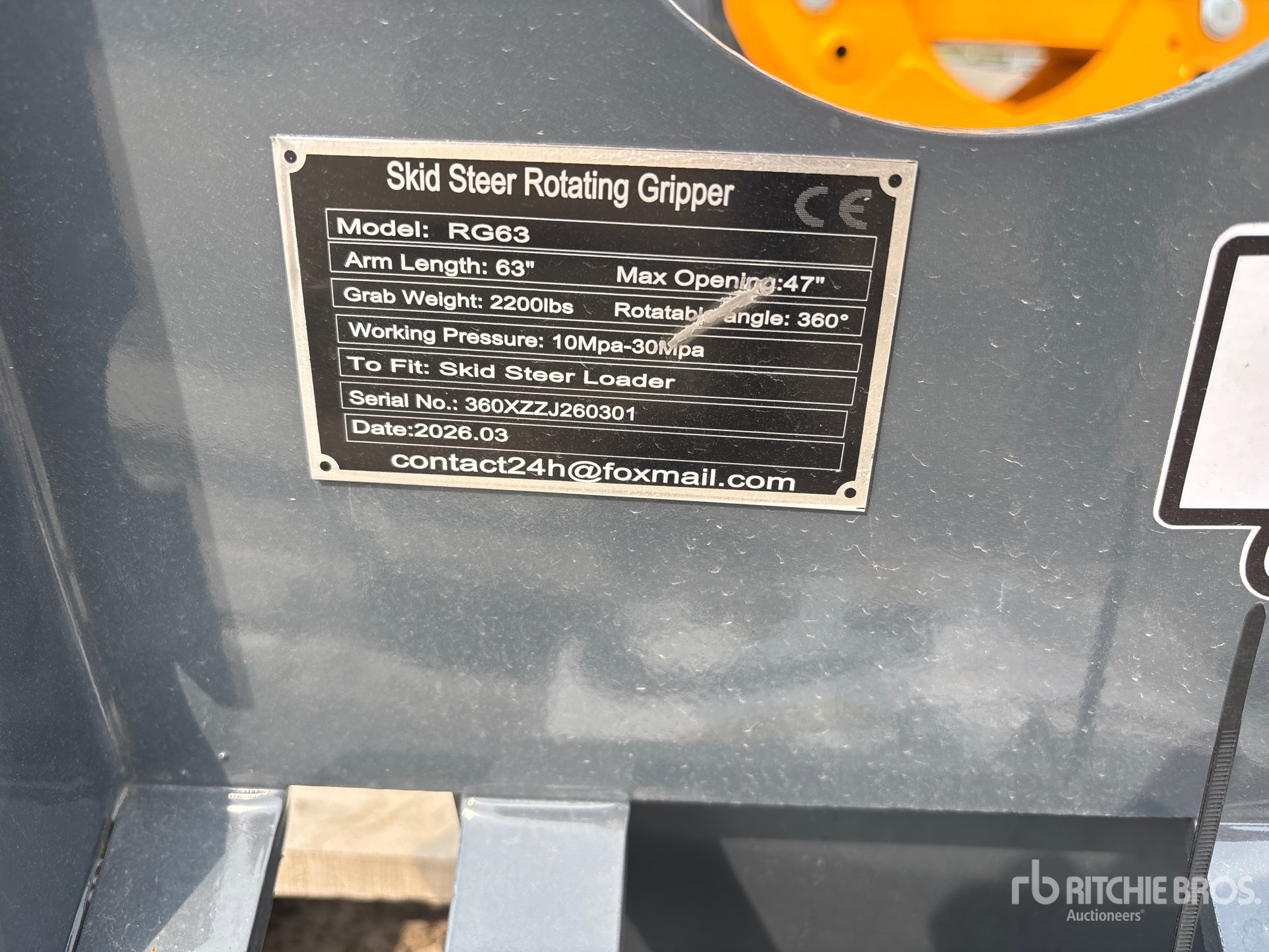 2026 GIYI GY-RG63