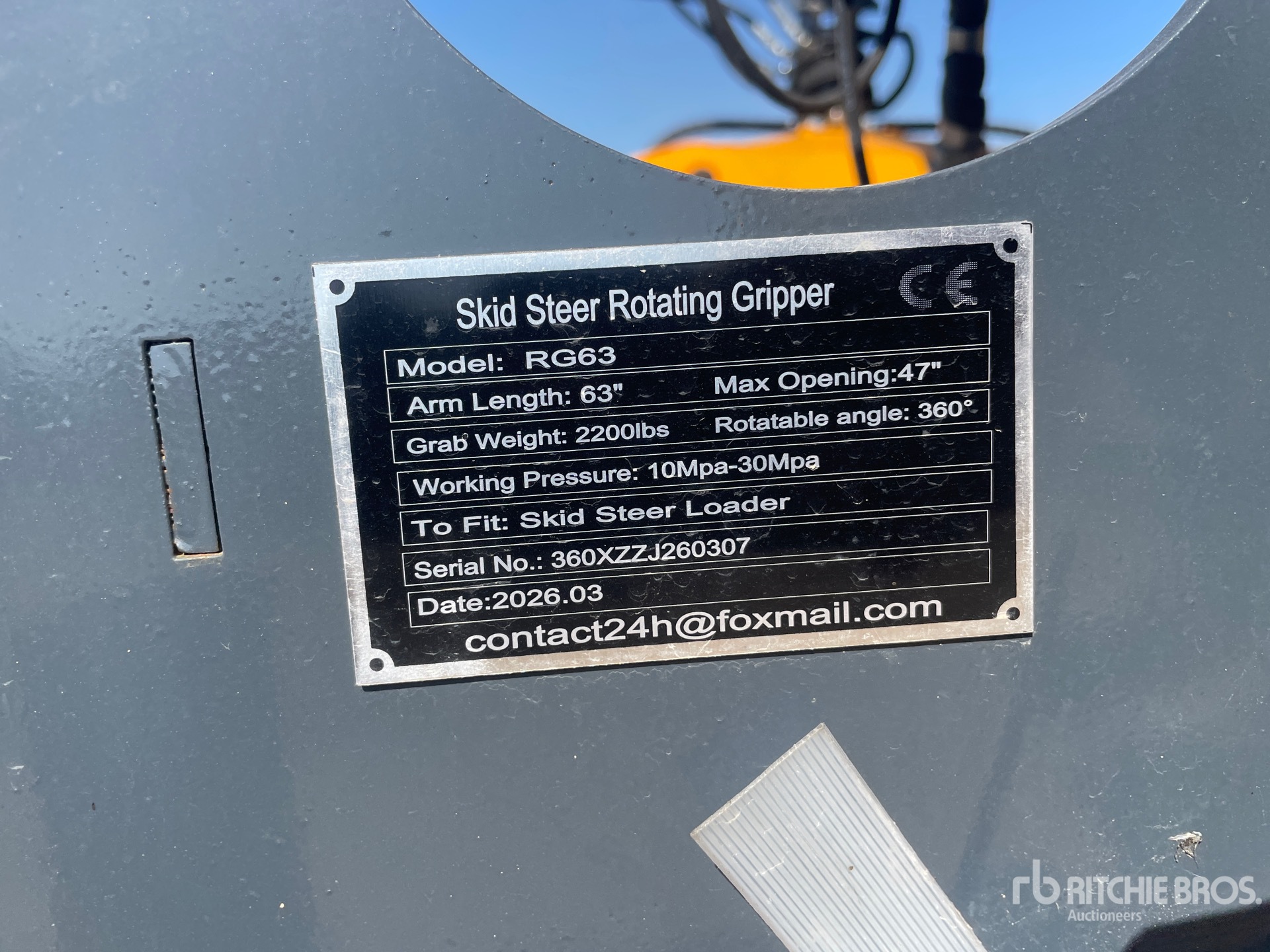 2026 GIYI GY-RG63