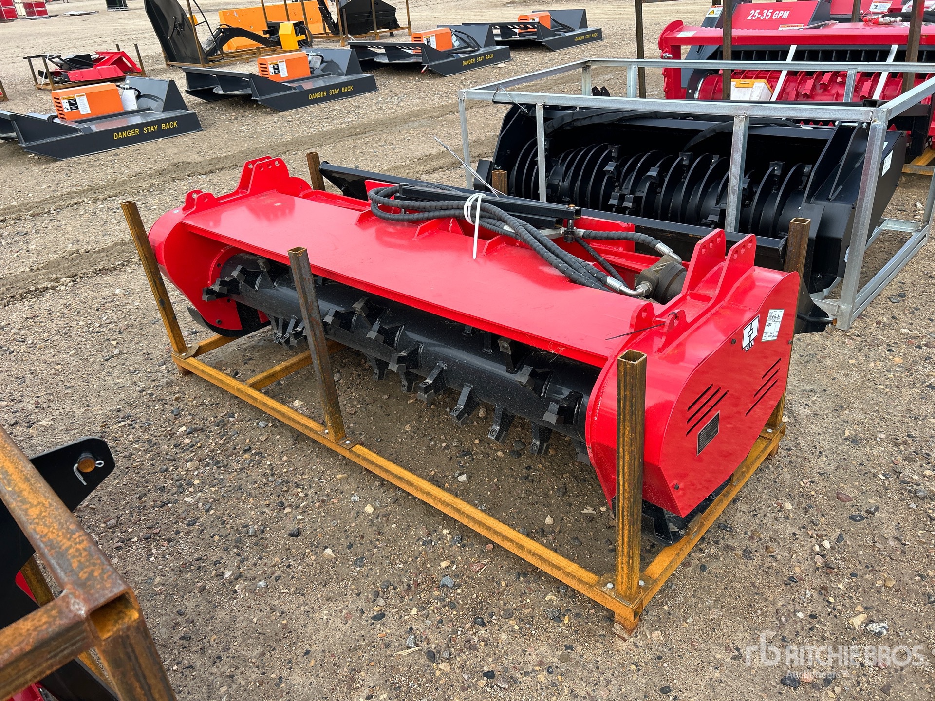 2026 GIYI GY-72X