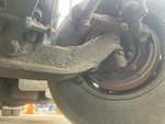 Underbody with