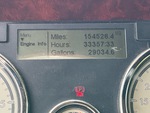 Cab with Engine Hours